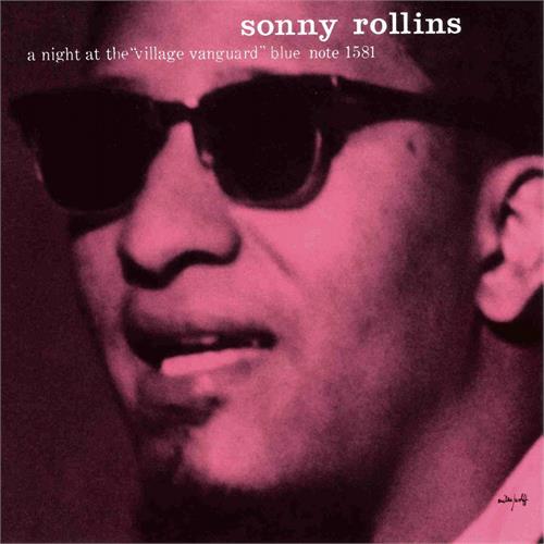 Sonny Rollins A Night At The Village Vanguard (LP)